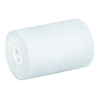 Ciret Lackier-Schaumwalze 5 St 5 cm weiß