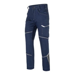 Kübler Hose ICONIQ dunkelblau/anthrazit Form 2340 Größe 60