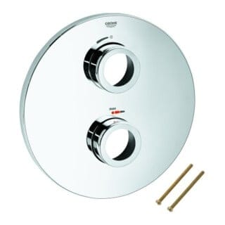 Grohe Rosette 49013 für Grohtherm Special chrom