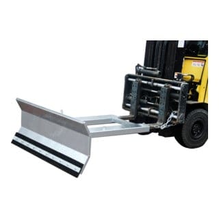 Bauer Südlohn Schneeschieber SCH-L 1500, feuerverzinkt