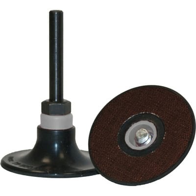 Klingspor QMC 555 Stützteller, 76 x 6 mm Soft