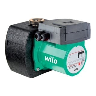 Wilo Standard-Trinkwasserpumpe TOP-Z 25/10, G 1 1/2, 180mm, PN 10, 230 V