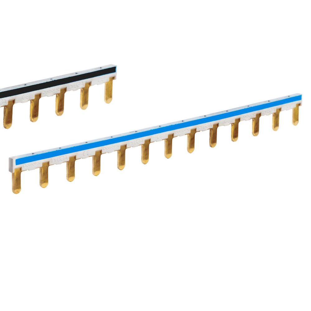 Domolec Horizontaler Phasen-/neutralleiterkamm H.222 X L.20 Mm Autres