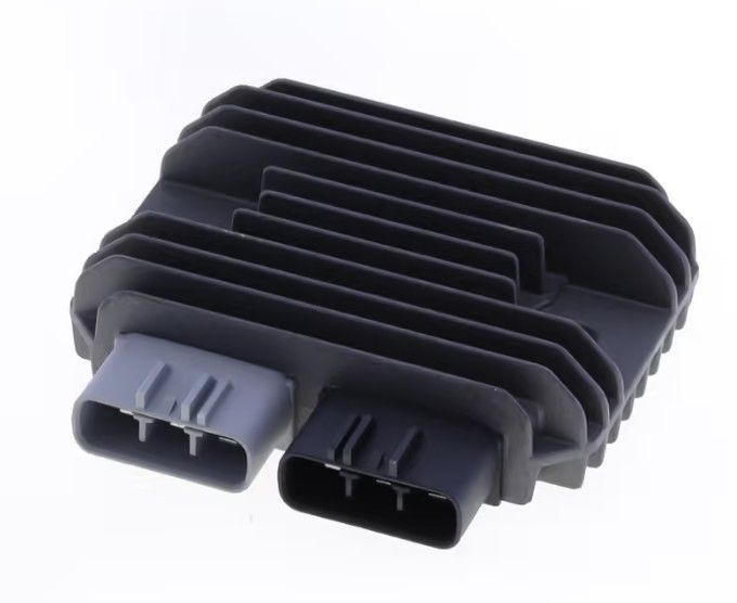 Athena 2025/09 Spannungsregler Für Kawasaki Zx-10r Ninja '08-'09, Zx-6r 600/636 '09-'17, Triumph Rocket Iii '04-'18 (oem: 210660731 210660716 T1300470)