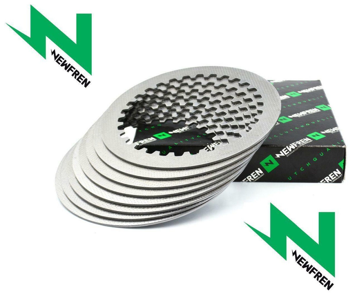 Newfren Kupplungsscheiben-distanzstücke Für Yamaha Mt-07 700 Tracer (2016–2024), Mt-07 700 (2014–2024), Xsr 700 (2016–2024) Und Xtz 700 Tenere (2019–2024)