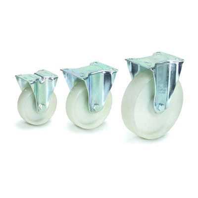 fetra Bockrolle 125x38mm