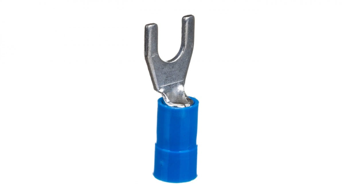 Isolierter Flachsteckverbinder Kwi 2,5/4 E09ko-02030101700 /100 Stück/