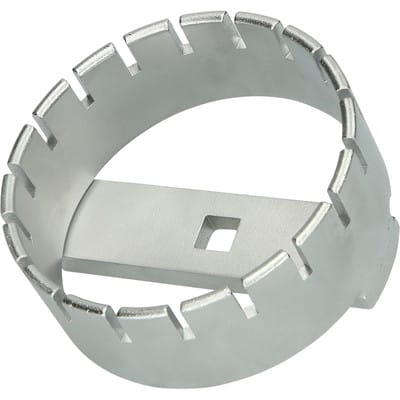 KS Tools 1/2" Tankgeberschlüssel für Volvo, InnenØ 110 mm