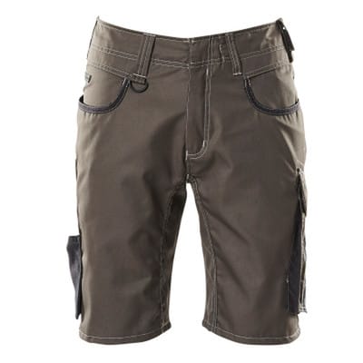 Mascot Shorts, geringes Gewicht Shorts Größe C50, dunkelanthrazit/schwarz