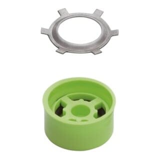 hansgrohe Durchflussbegrenzer Banana Curve
