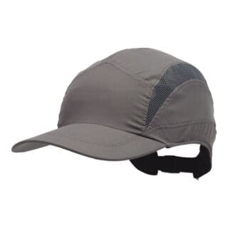 3M Anstoßkappe First Base 3 Classic, grau, Typ: LONG