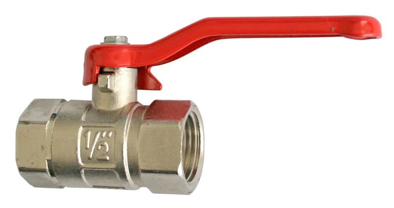 Regulierungszwischenstück Strend Pro Garden, Kugelhahn, G3/4", F/f