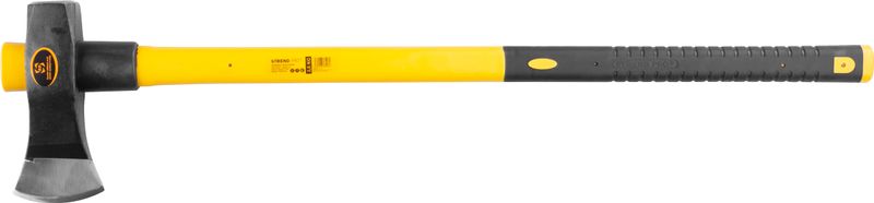 Axt Strend Pro Ax262 3500 G, A621, Spaltaxt, Fiberglasgriff 900 Mm