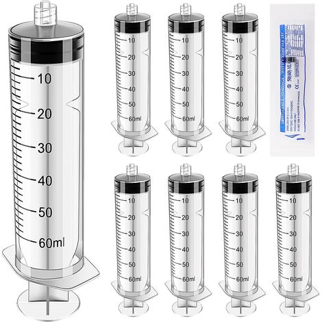 Stück 60-ml-flüssigkeitsmessbecher Aus Kunststoff, Einzeln Verpackt, Mehrzweck-messröhrchen Für Industrielabore, Flüssigkeitsdosierung Und Bewässerung