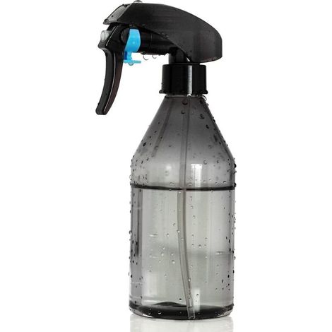 Vaporisateur De Jardin, Vaporisateur À Brume Fine Pour Fleurs Et Plantes – 300 Ml, Schwarz