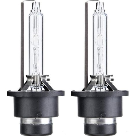 D2s-xenon-ersatzlampen – 2 Stück, 6000k 35w, Für Xenon-autoscheinwerfer