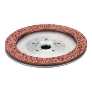Roll Wolframcarbid-Schleifringteller KG10