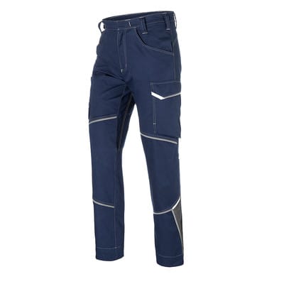 Kübler Hose ICONIQ dunkelblau/anthrazit Form 2340 Größe 66