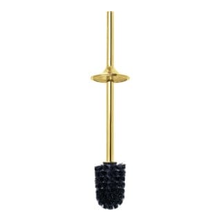 Duravit Ersatz-WC Accessoires Starck T für Bürstenkopf mit Stiel, Gold poliert