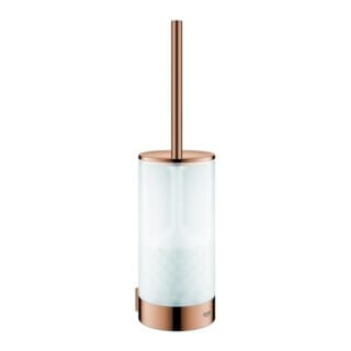 Grohe WC-Bürstengarnitur Selection verd. Befestig., Wd-mont., warm sunset