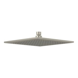 V&B Kopfbrause Universal Showers 250x250mm, ek, Decke, brush. ni. bla
