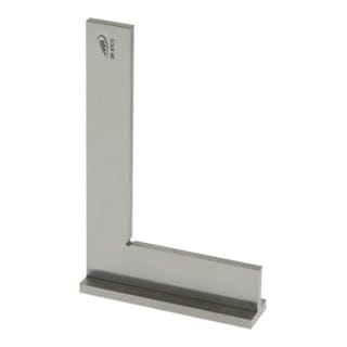 Helios Preisser Anschlagwinkel gehärtet DIN 875/0 Schenkellänge 50 x 40 mm