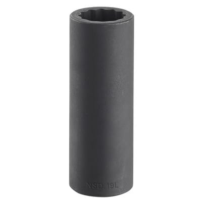 Facom IMPACT-Steckschlüssel 1/2" lang 12 mm
