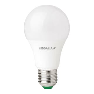 Megaman LED-Classic-Lampe E27 A60 2800K dim MM21126