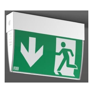 RZB LED-Notleuchte 3h 672400.002