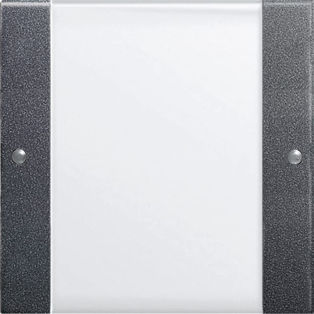 Gira Wippenset 1-fach anth 213128