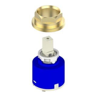Keuco Mischwasserkartusche kpl. Ersatzt.ARM 50100000545