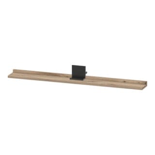 Duravit Spiegel-Ablage Sivida 105x65x3,6cm, Ei Marm, mont., sw