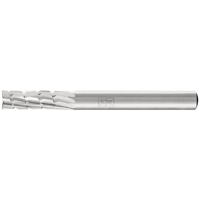 PFERD TOOLS HSS Frässtift Zylinderform stirn A-ST Ø 06x16mm Schaft-Ø 6mm Z 2 universal mittel Spanbrecher