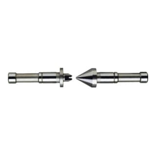 Mitutoyo Wechselbare Messeinsätze 2-3mm/13-9TPI