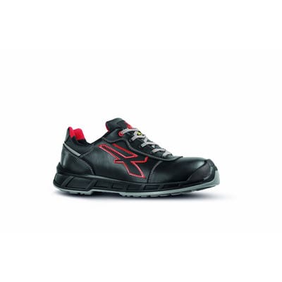 Halbschuh BILLIE, S3S CI FO SR, Gr. 39