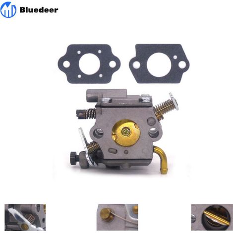 Choyclit – Vergaser-reparatursatz Für Briggs & Stratton Dov 700/750 Rasenmäher 792038 – Robustes Metall – Einfache Montage – Optimale Leistung