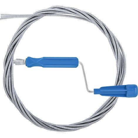 Professioneller Abflussreiniger, 6 M X 6 Mm, Ferret Plumbing, Wc-reiniger, Abflussreiniger, Waschbecken-reiniger, Abflussreiniger, Waschbecken-reiniger, Sonde Für Toiletten, Waschbecken