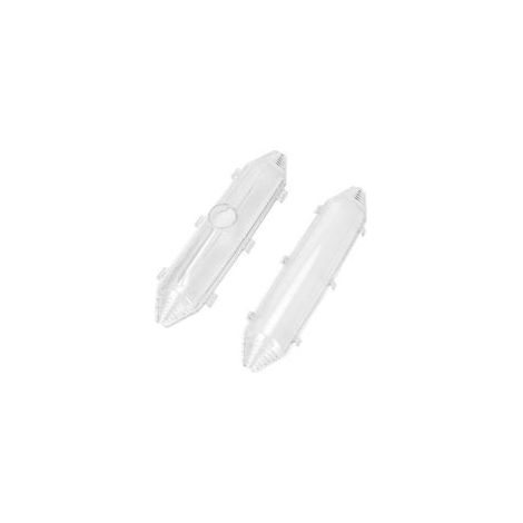 Ip68 Wasserdichte Anschlussdose – Set Für Niederspannungskabel Bis 1 Kv – Abmessungen 185 X 40 X 45 Mm – Hochfestes Harz