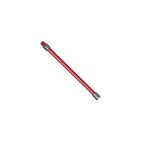 Verlängerungsrohr – Vuszr – Kompatibel Mit Dyson Staubsaugern V7, V8, V10, V11 Und V15 – 73 Cm – Rot – Staubsaugerzubehör