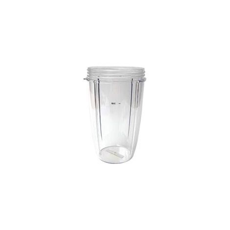 32-unzen-klarsichtbecher, Ersatzteil, Zubehör Für Den Nutribullet Nutri Bullet 900w/600w Entsafter