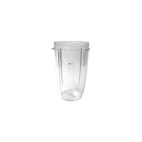 18-unzen-klarsichtbecher, Ersatzteil, Zubehör Für Nutri Bullet 900w Standmixer Und Entsafter