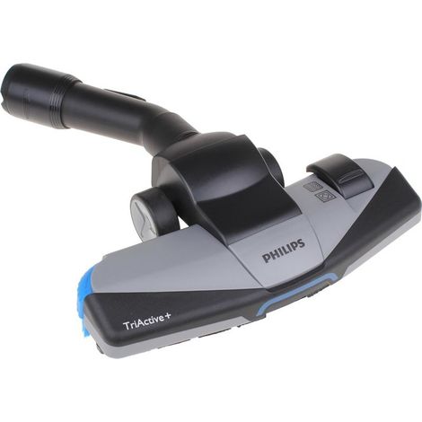 Tri-active+ Staubsaugerbürste – Staubsaugerzubehör – 30 Cm Breite – Kompatibel Mit Philips-beuteln – 432200426091