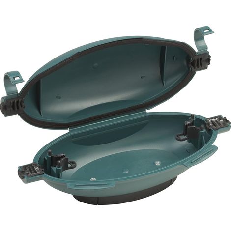 Meister 7436100 Safe-box Schutzgehäuse Für Verlängerungskabel Ip55