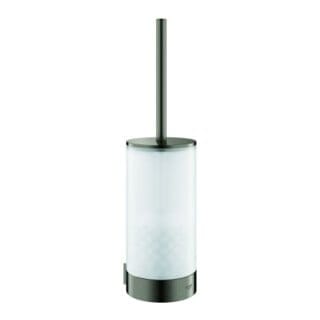 Grohe WC-Bürstengarnitur Selection verd Befestig., Wd-mont., hd graph. geb.