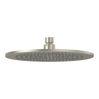 V&B Kopfbrause Universal Showers d 250mm, rd, Deckenmon., brush. ni. bla