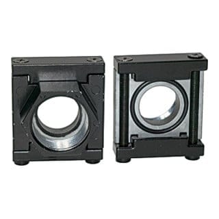 Riegler Anschlussplattenset zum Hochrüsten von Geräten von G 3/4 auf G 1