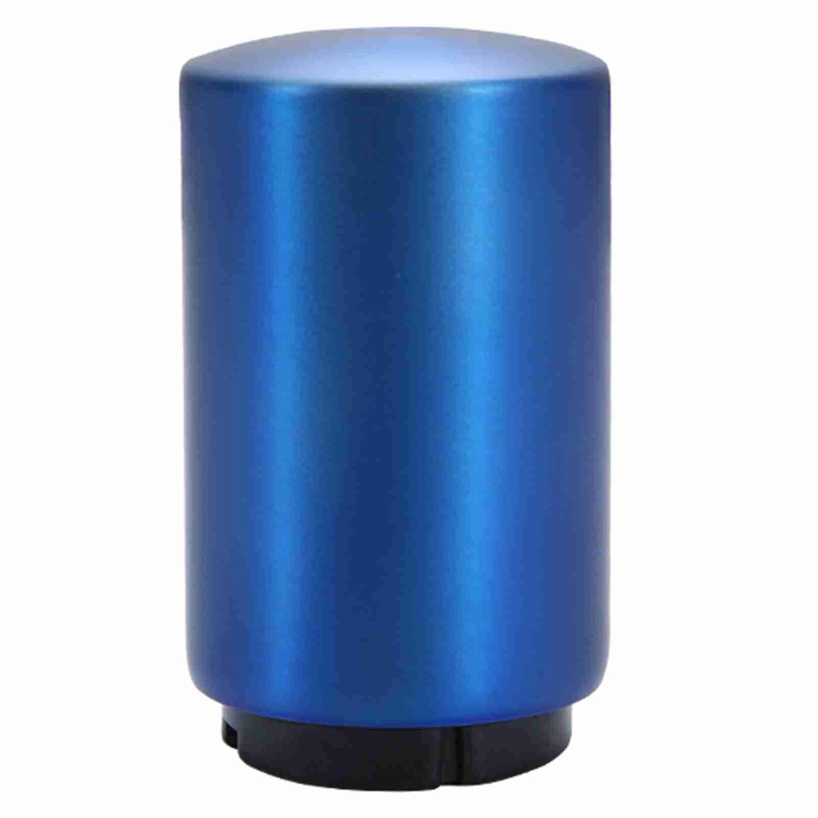 Automatischer Magnetischer Flaschenöffner Aus Edelstahl, Werkzeug Zum Öffnen Von Biergläsern Und Anderen Getränken, Blau.
