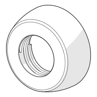 Hansa Ros. 59912652 chr verchromt