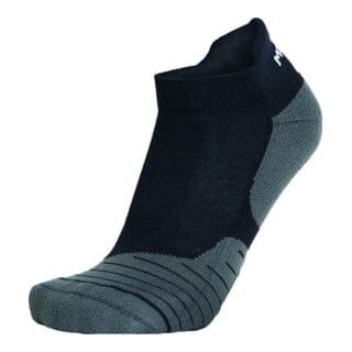 MEINDL Socke MT 1 Sneaker Man, schwarz-grau, Gr. 42-44