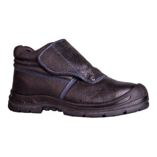 Hase Toledo S3 HRO Schweißerhochschuh aus Rindleder Größe 42
